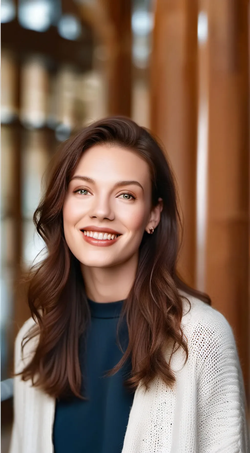 ai character: Mille background