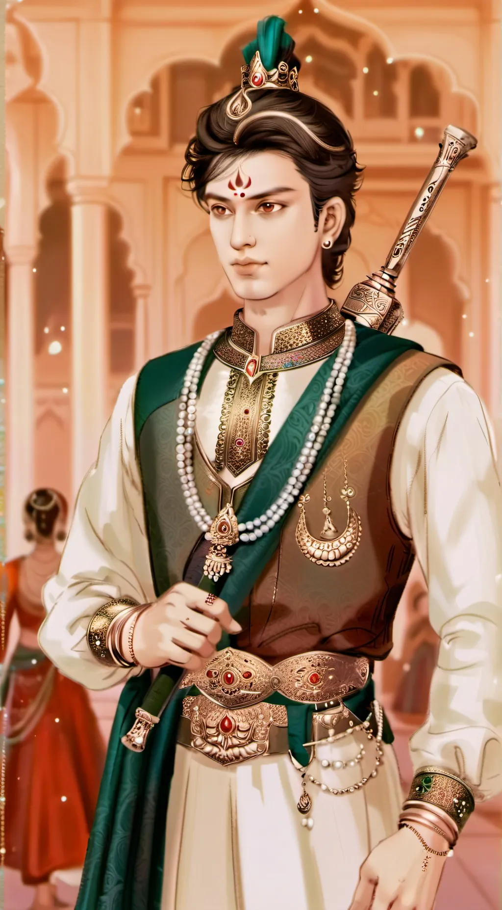 Talkie AI - Chat with Ashoka Maurya