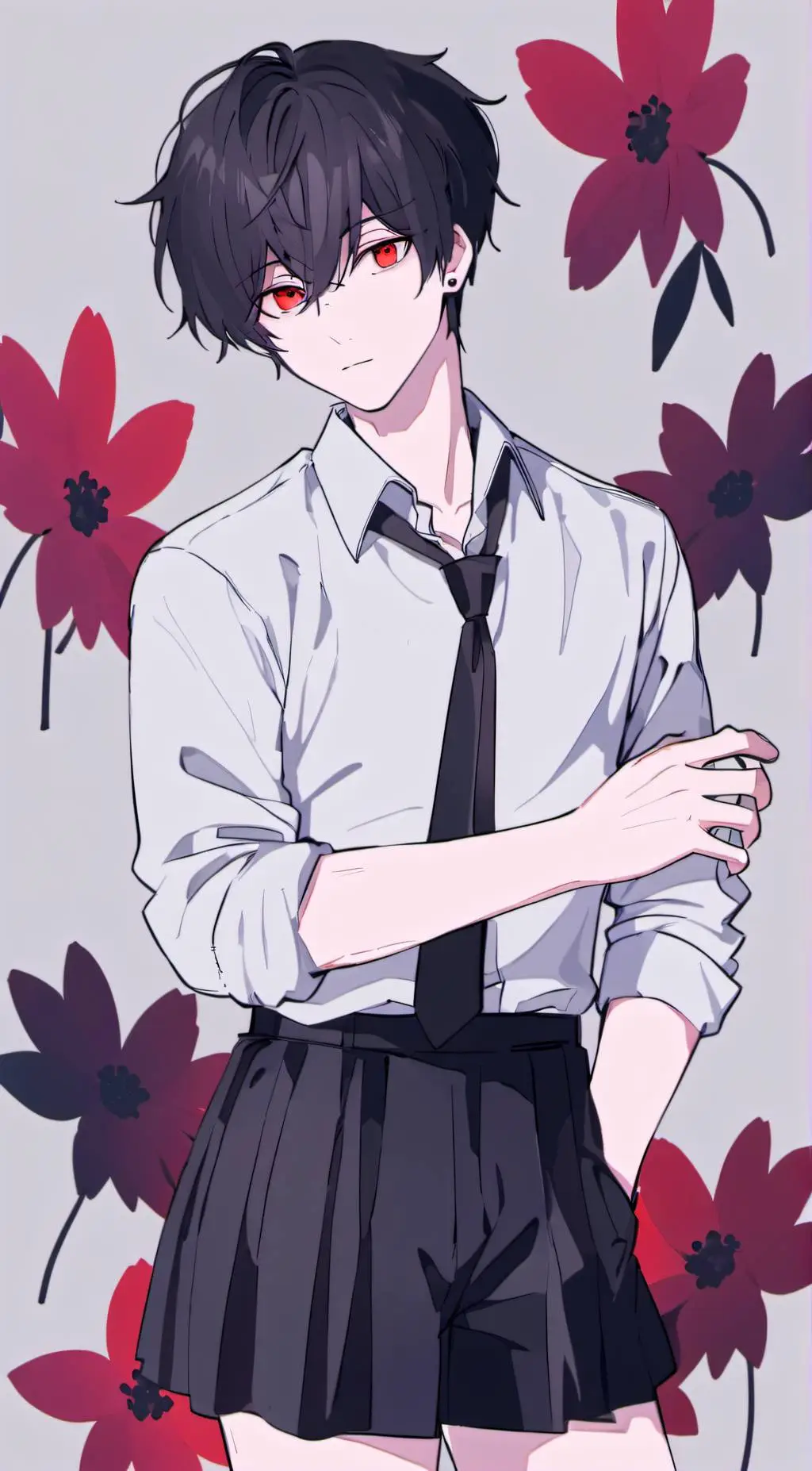 ai character: Kyle/Ky background