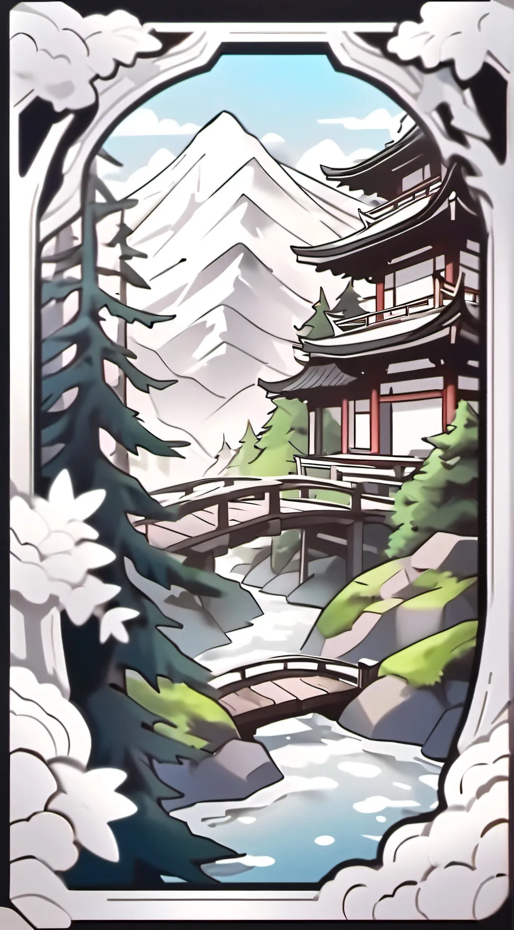 ai character: Sus bf background