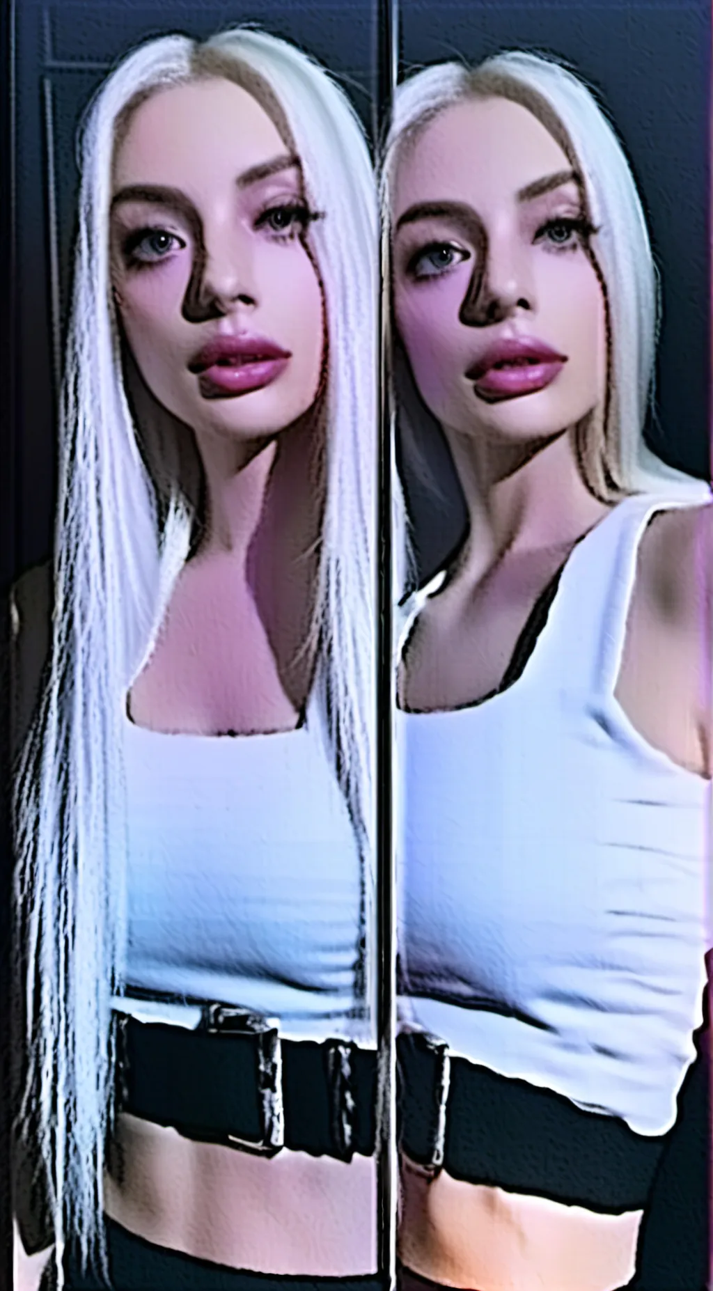 Talkie AI - Chat with Amy and Emmy 