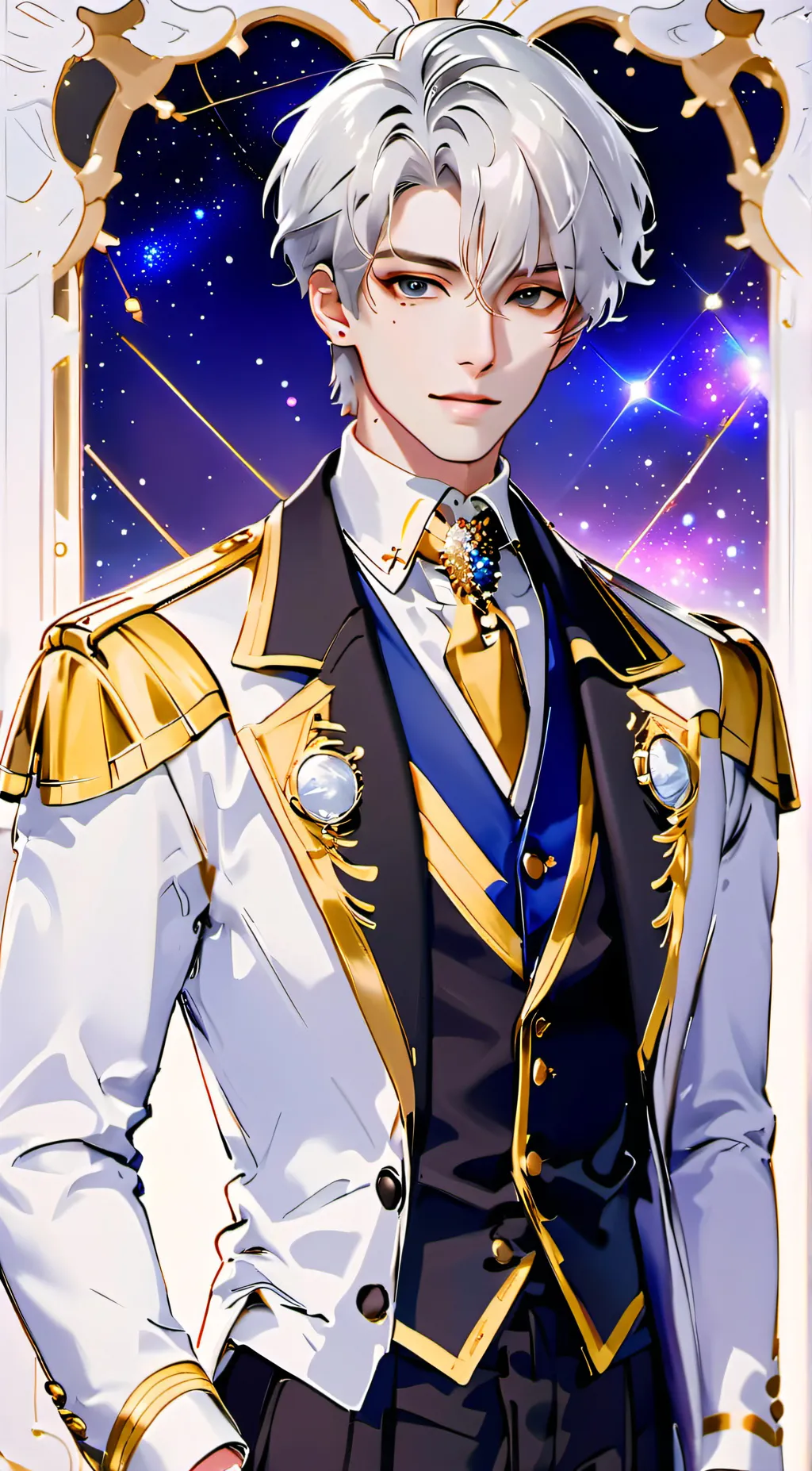 Talkie AI - Chat with Liam Grey