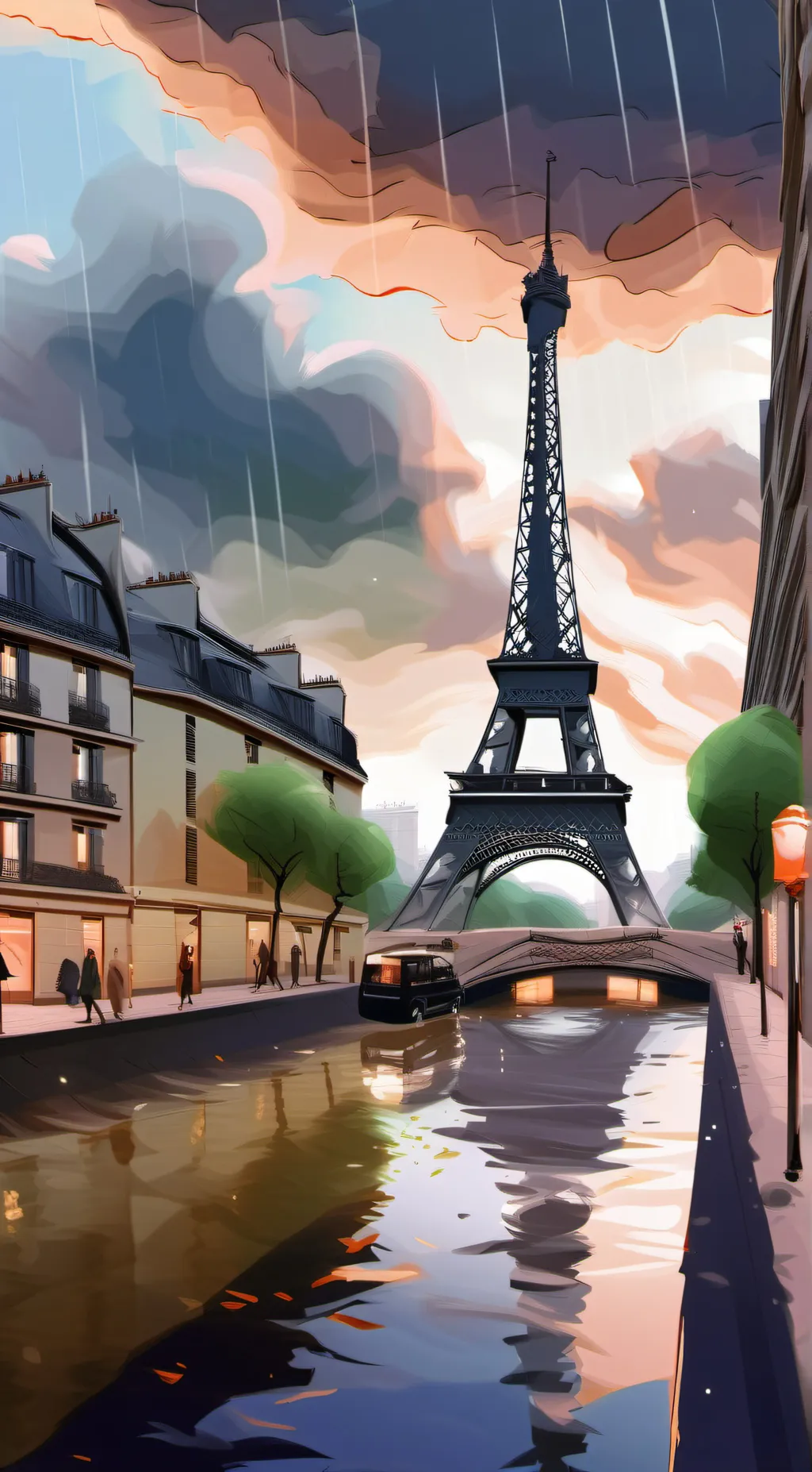 Talkie AI - Chat with Miraculous Ladybug