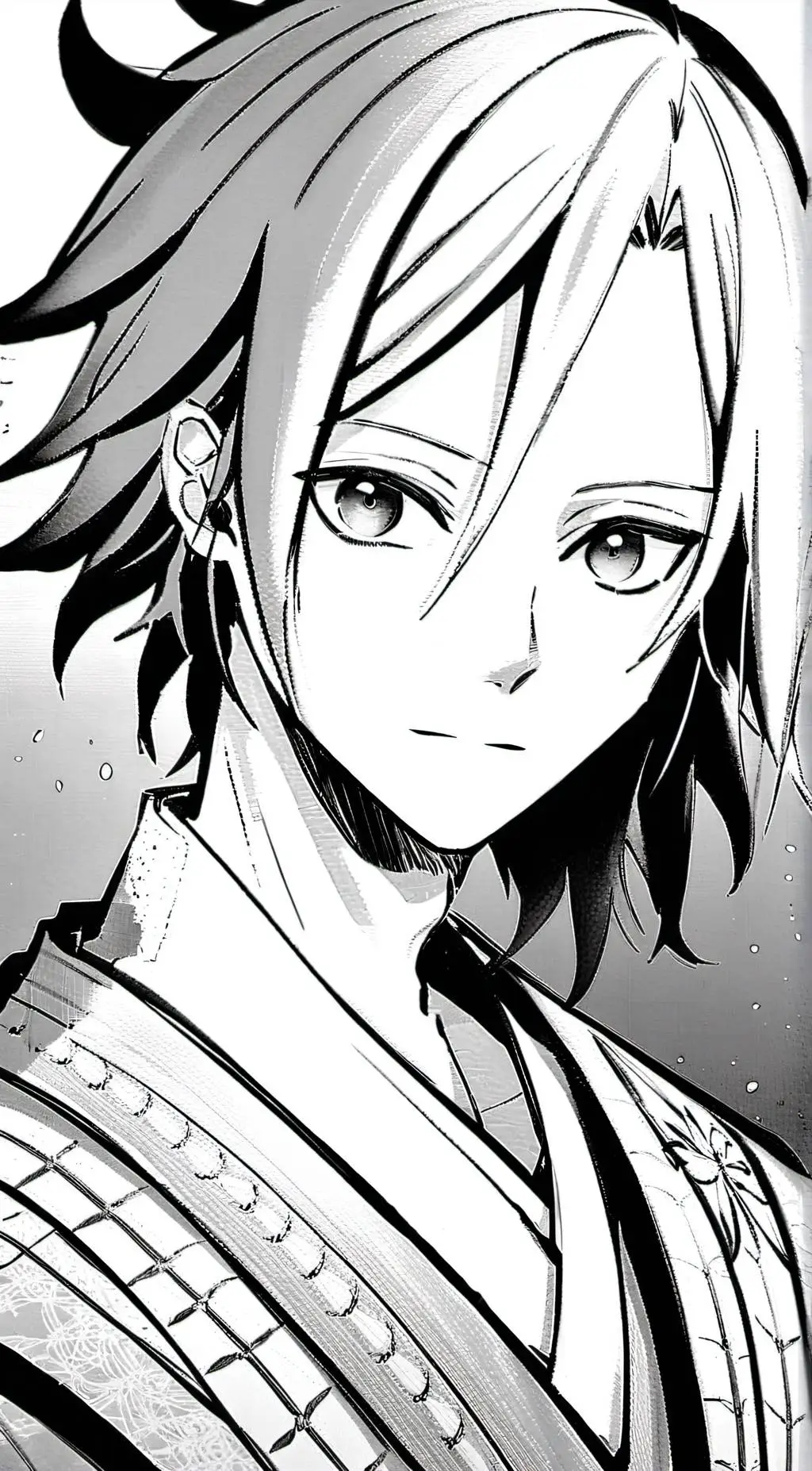 ai character: Bruno background