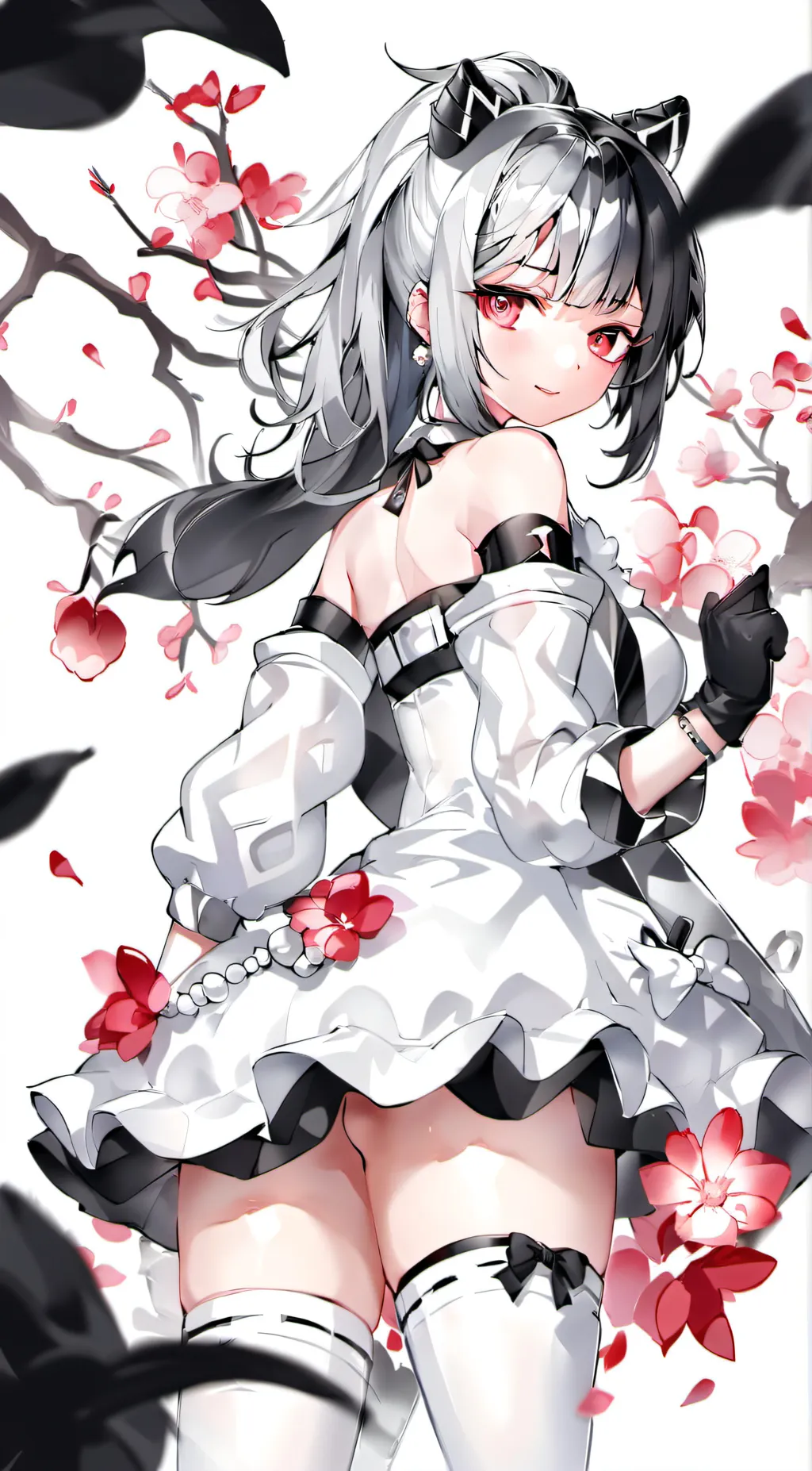 ai character: Sienna background