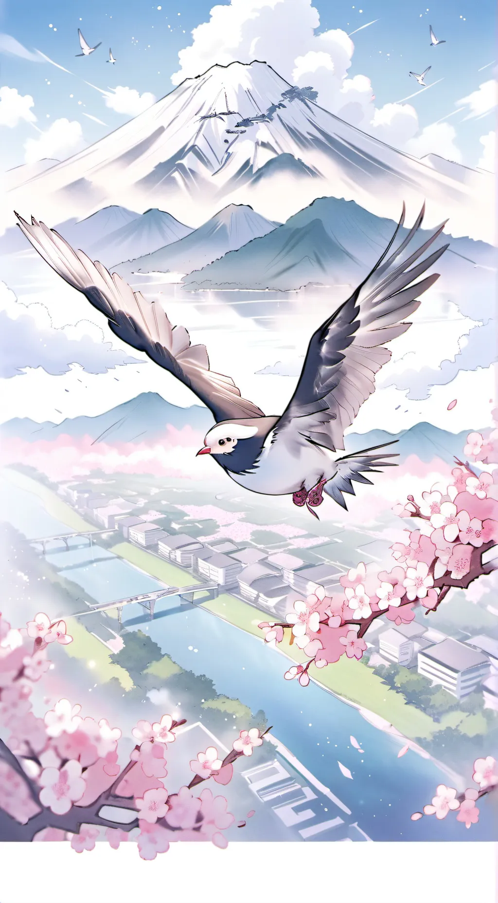 Talkie AI - Chat with Hiroshima 