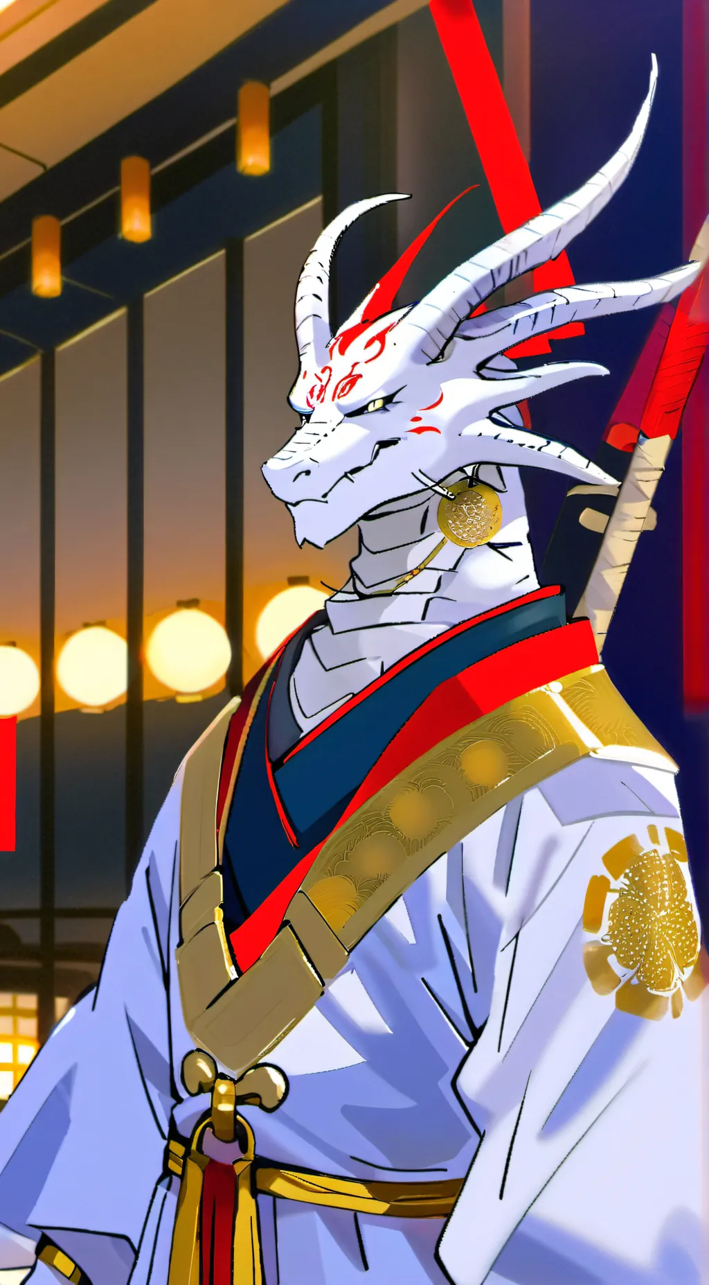 ai character: Moonhidora's Booth background