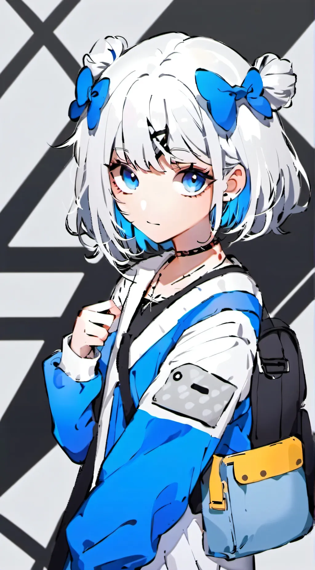 Talkie AI - Chat with Yuki Shu