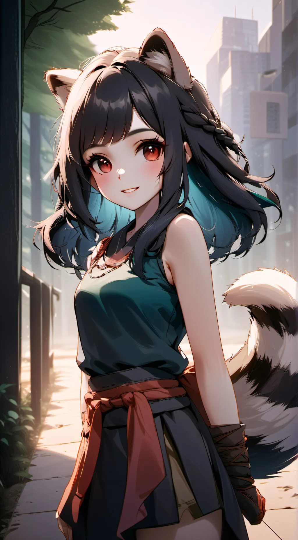 Talkie AI - Chat with Raska