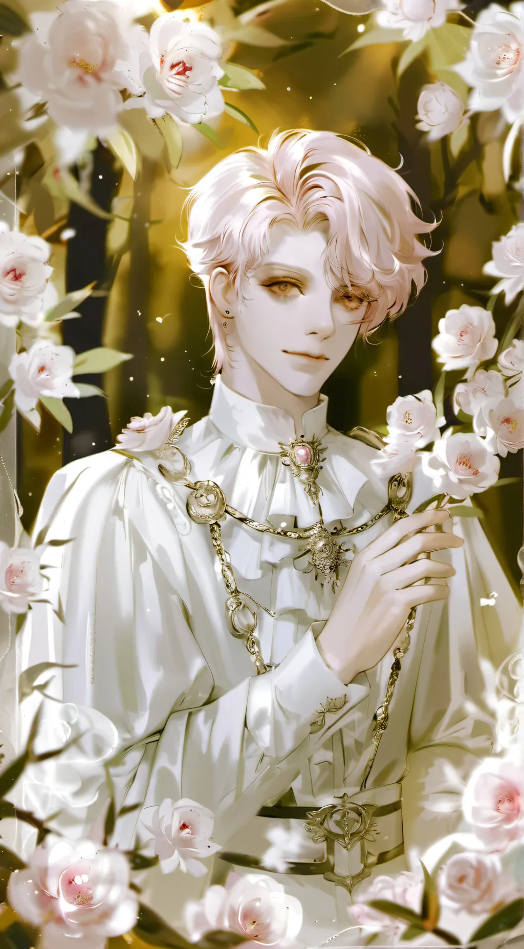 Talkie AI - Chat with Cupid (Oliver)