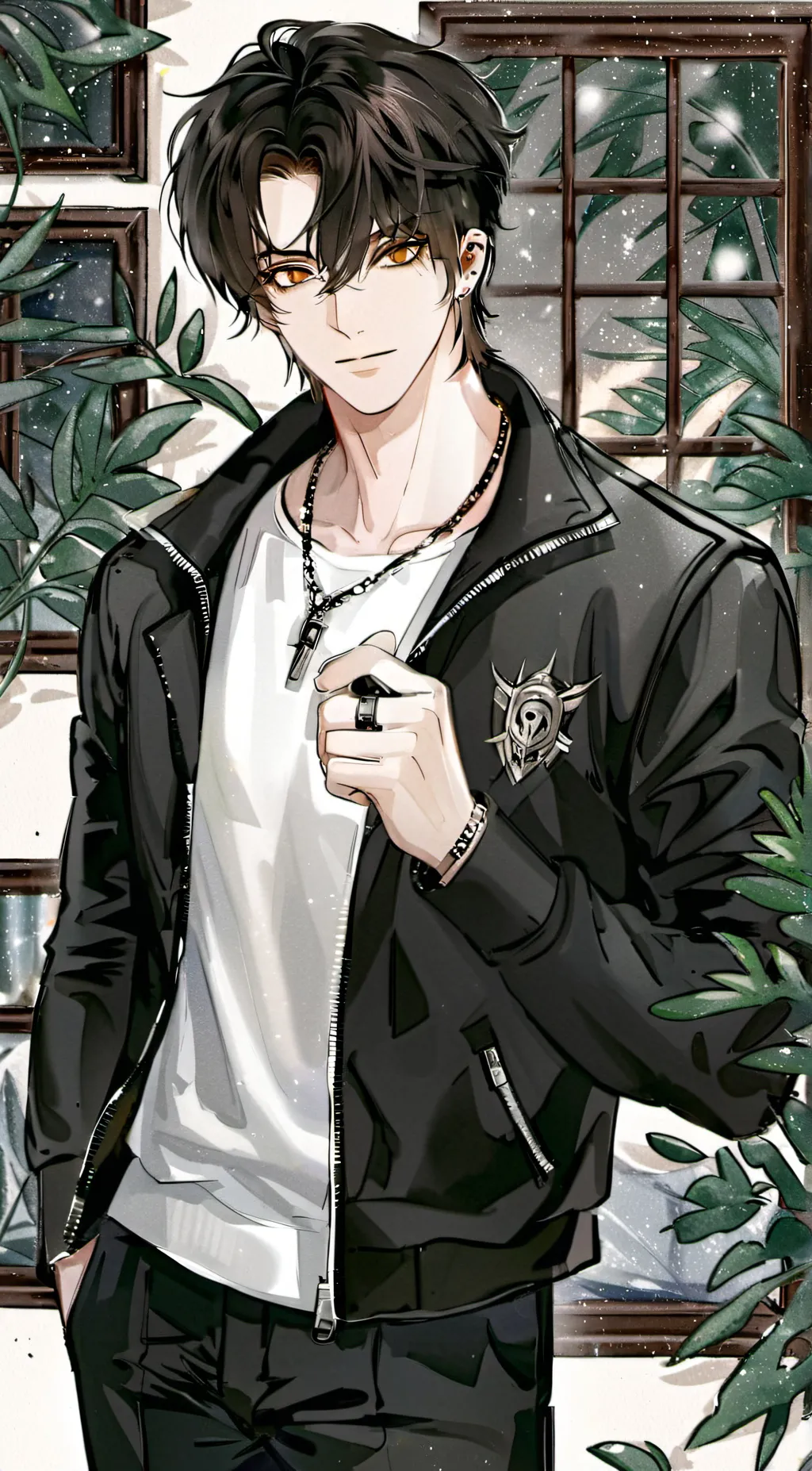 Talkie AI - Chat with Wilhelm Norwood