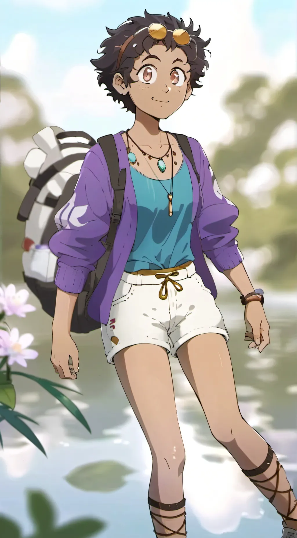 Talkie AI - Chat with For the future 