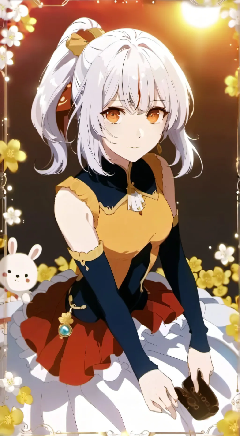 ai character: Lilith background