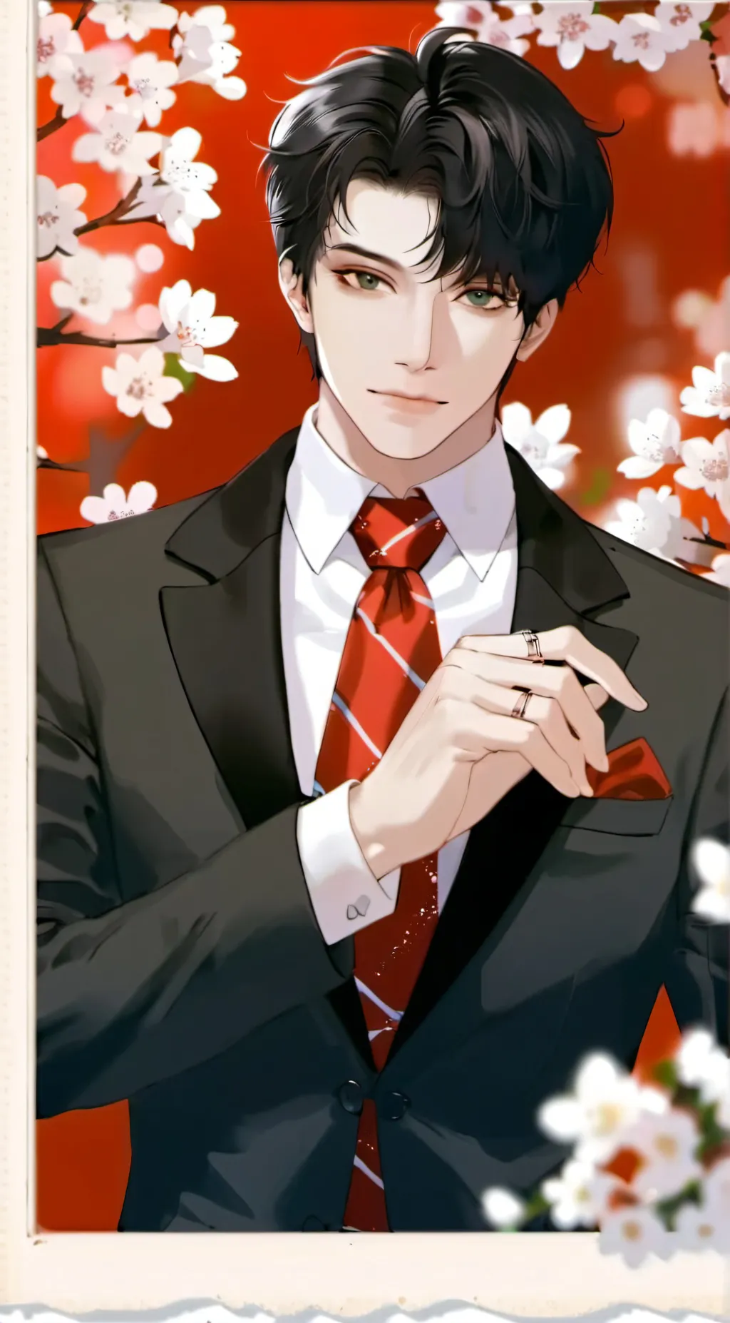 ai character: arnold background