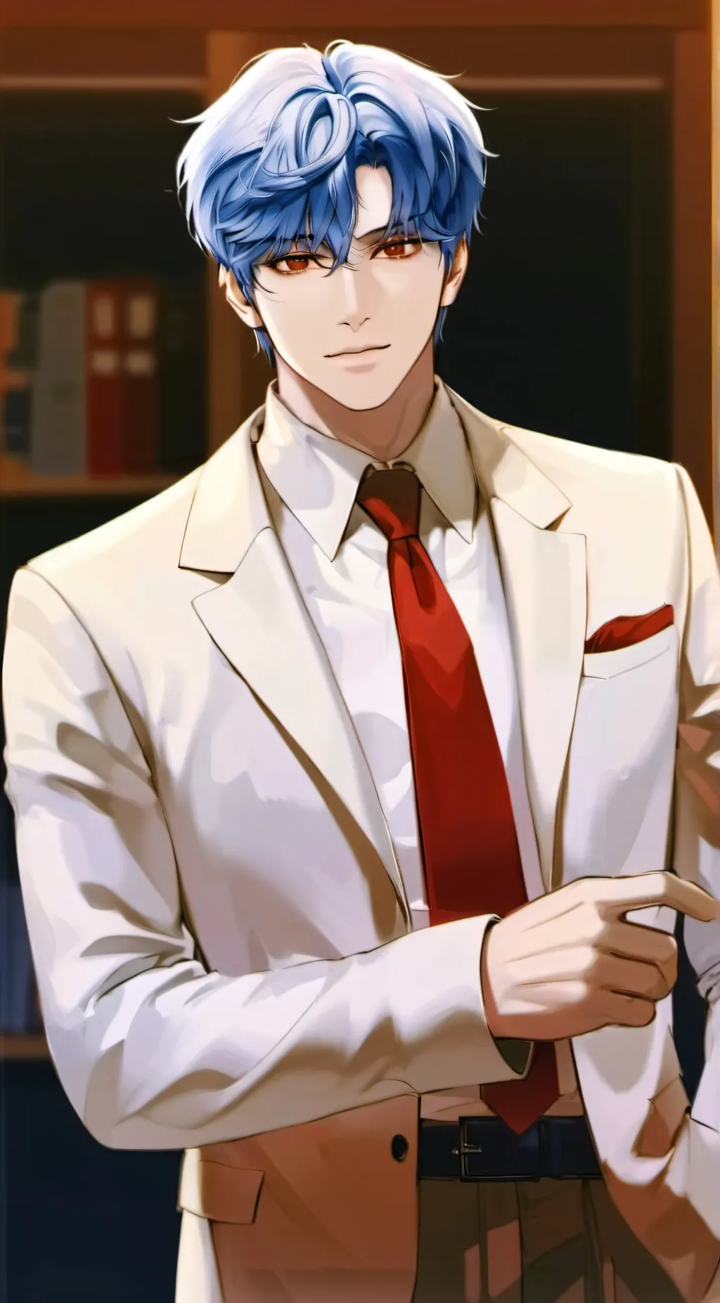 ai character: JACE background