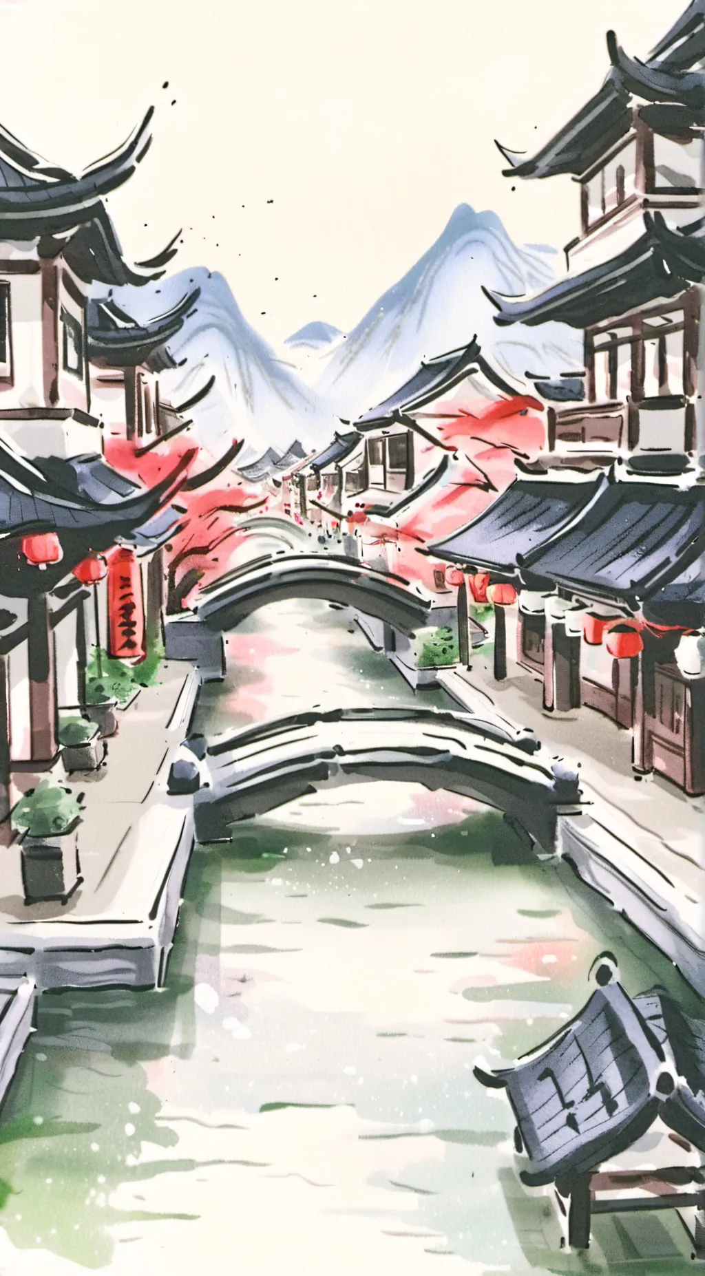 ai character: Ninjago background