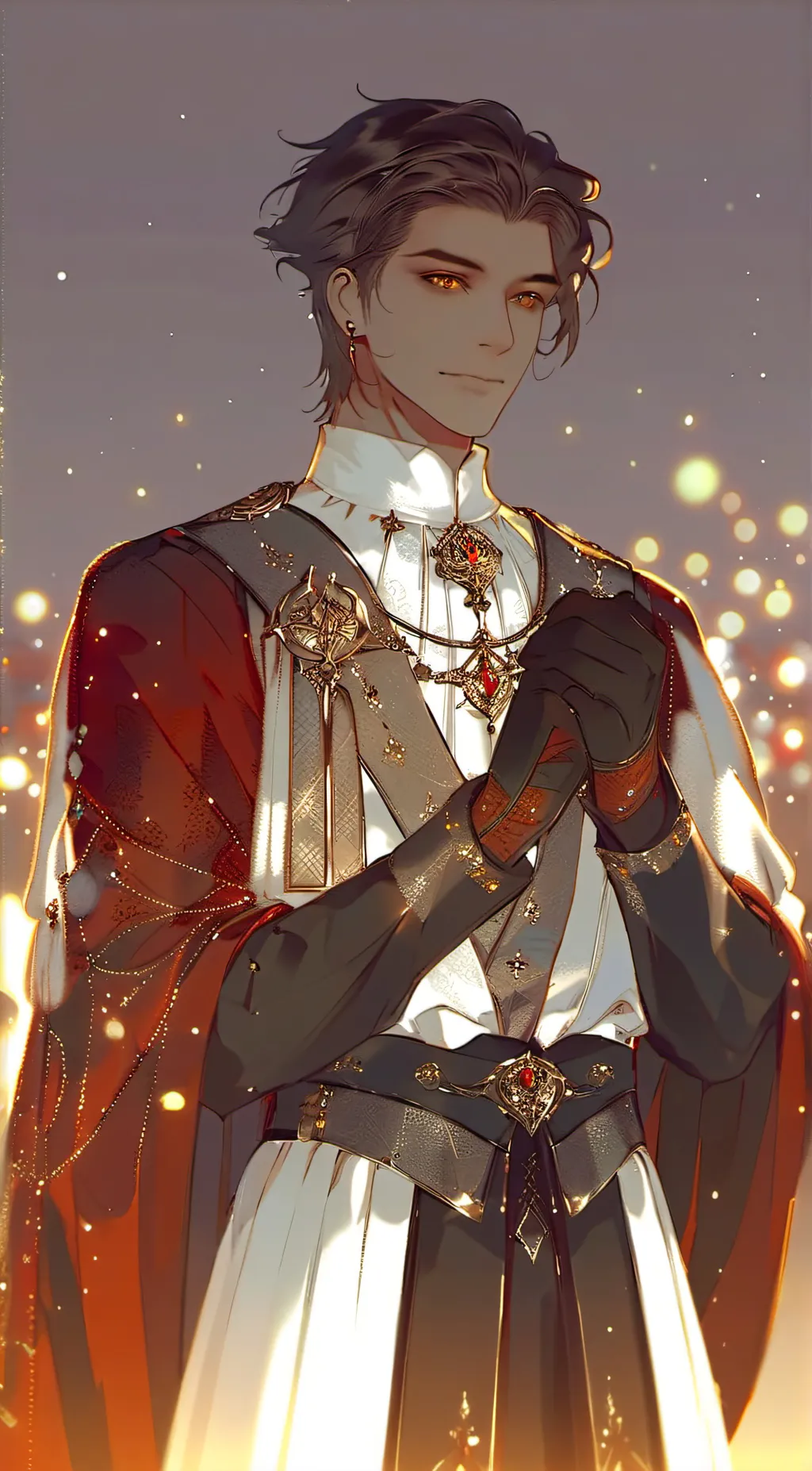 Talkie AI - Chat with Shoya 