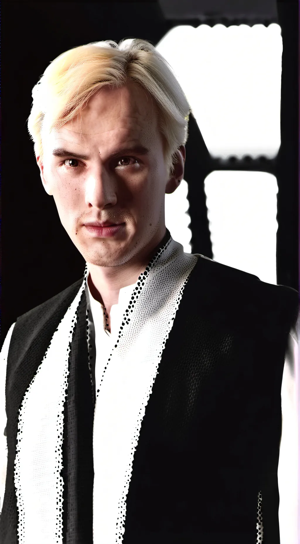 ai character: How Draco met y/n background