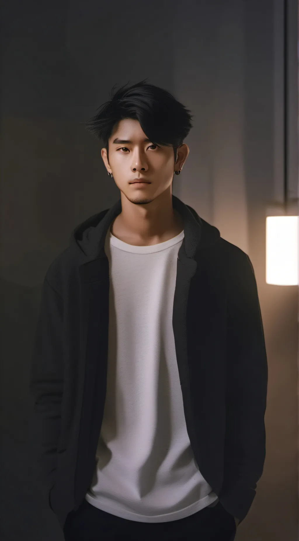 ai character: Jonathan background