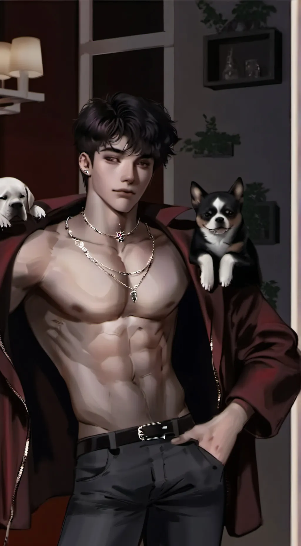 Talkie AI - Chat with Miko