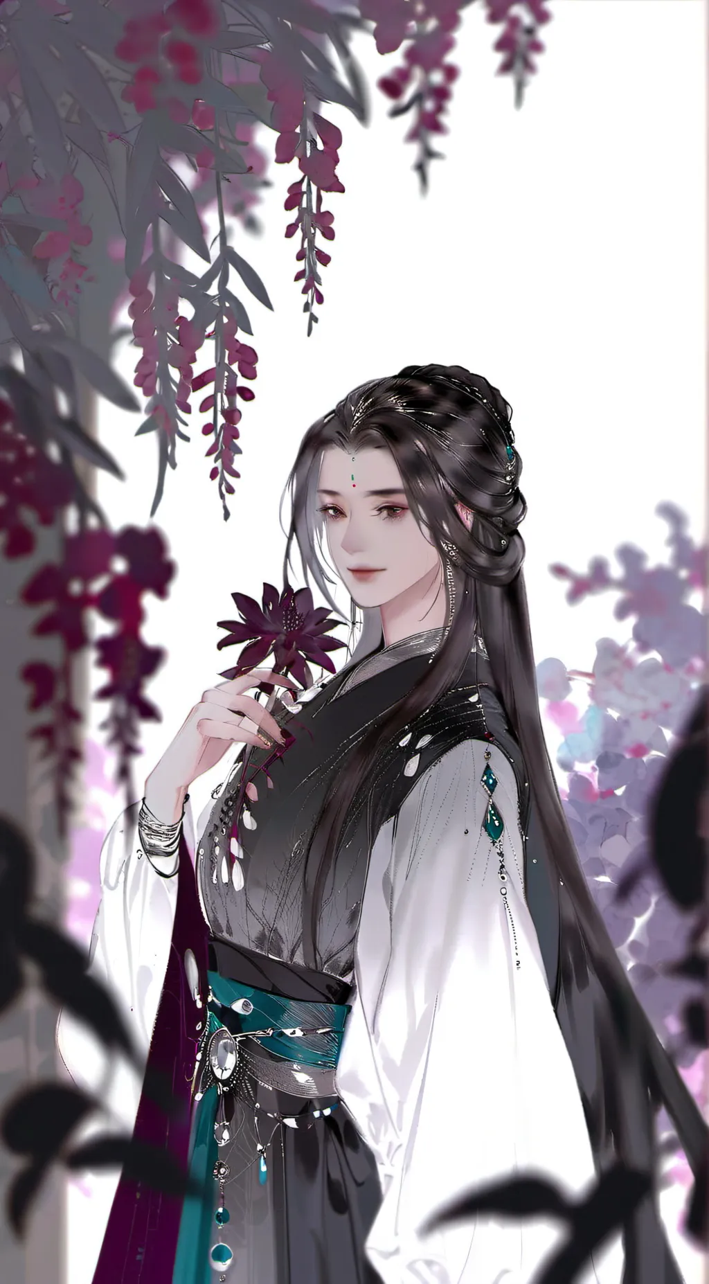 ai character: Joseph’s sister background