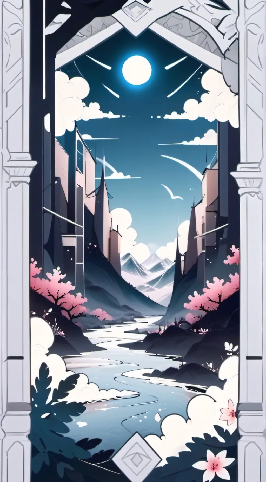 ai character: zip (from fpe) background