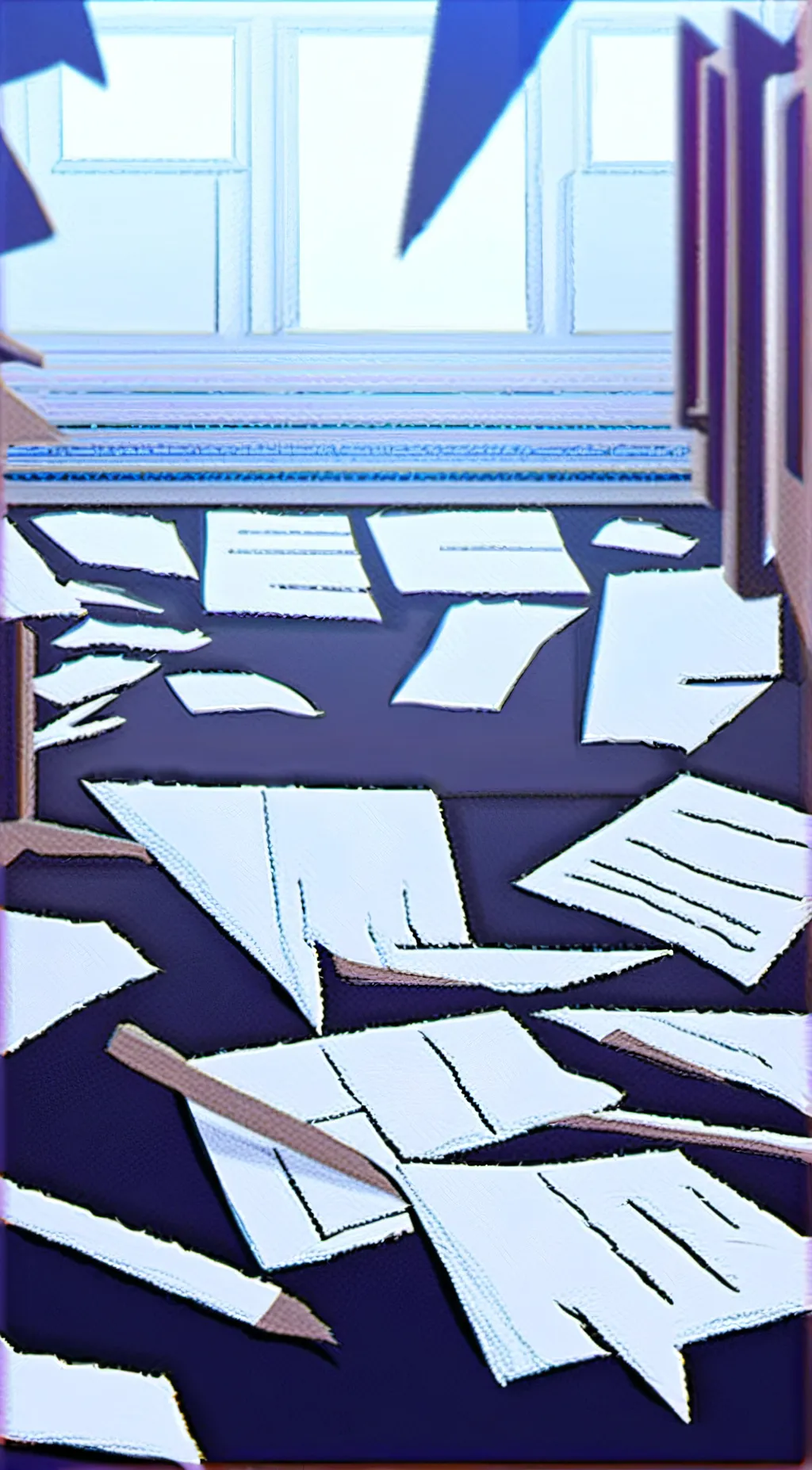 ai character: FPE background