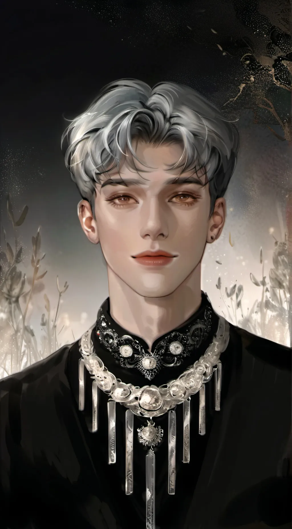 Talkie AI - Chat with Aiden 