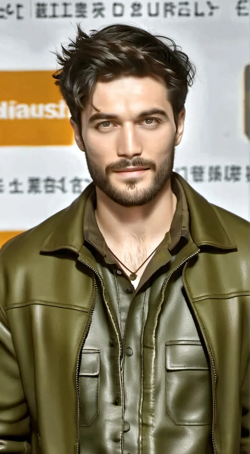 ai character: Raldon Perlax background