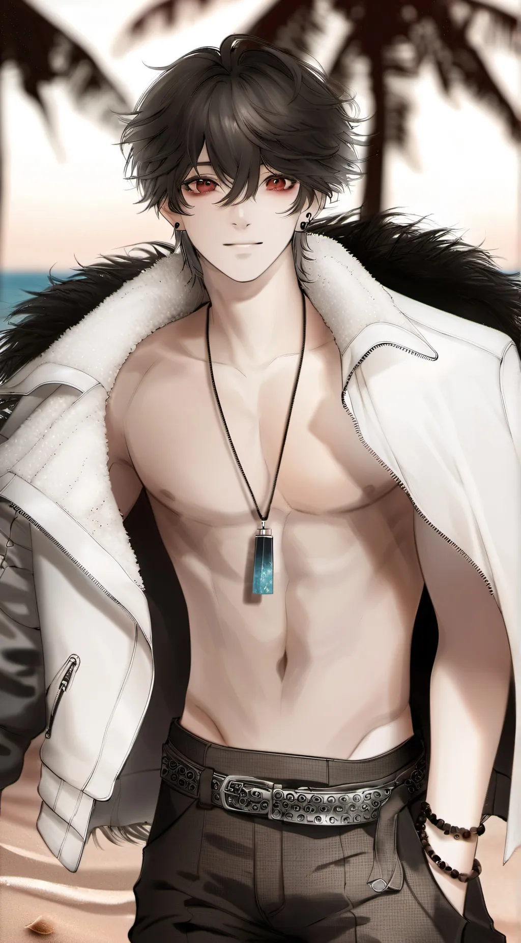 ai character: Jack Brooks background