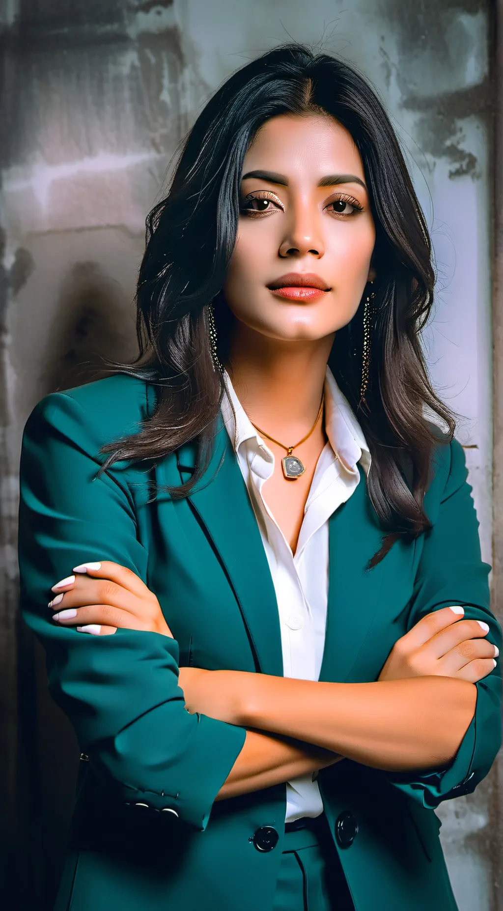 ai character: Thais background