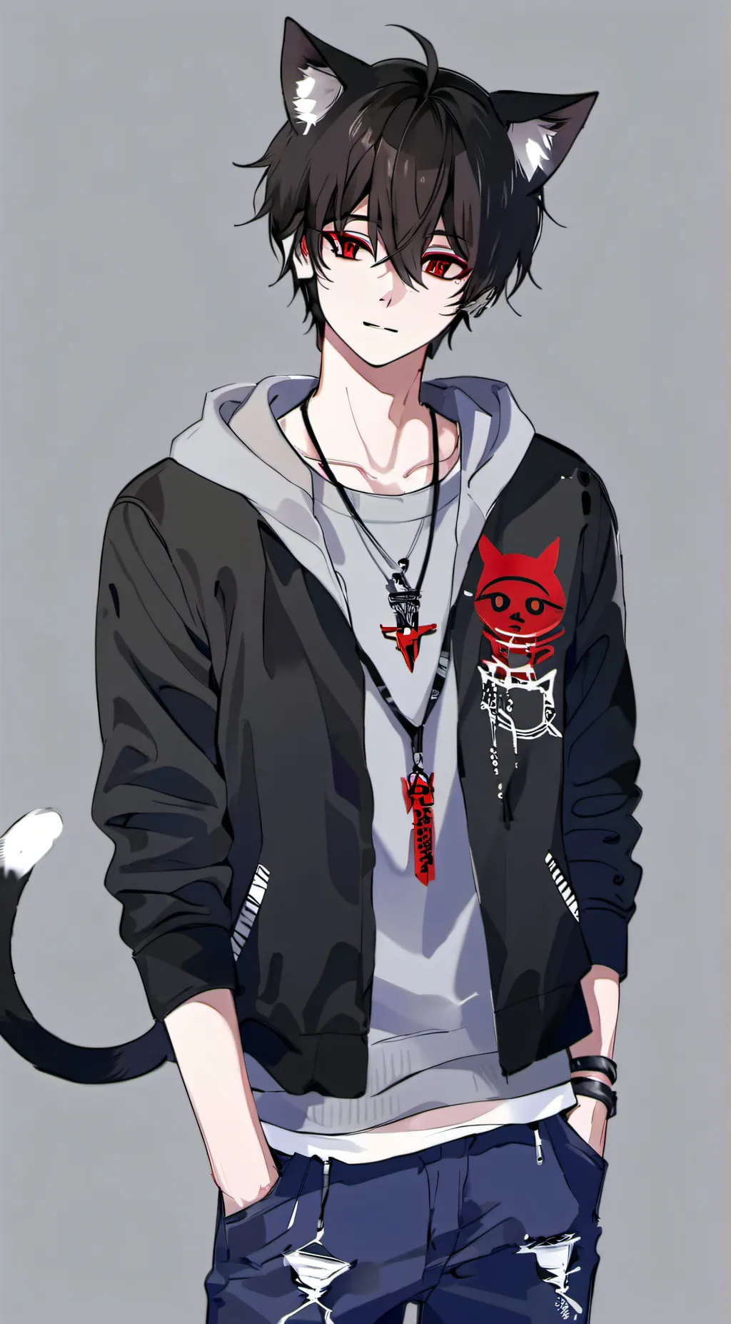 ai character: ~elliot~ background