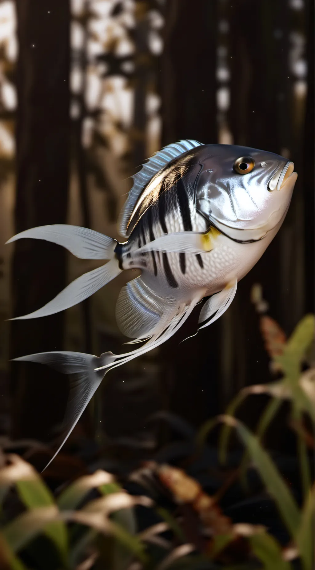 ai character: Talky cr8tr hlpr background