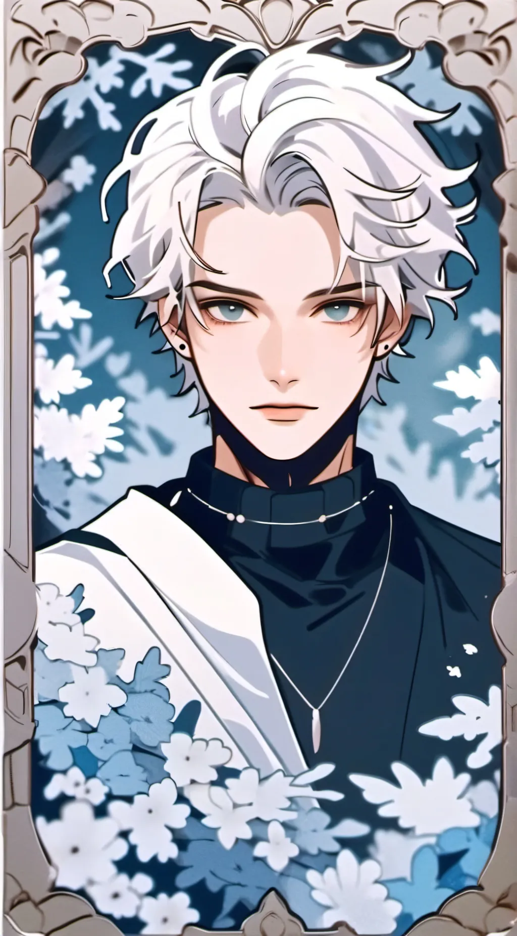 ai character: Brodie background