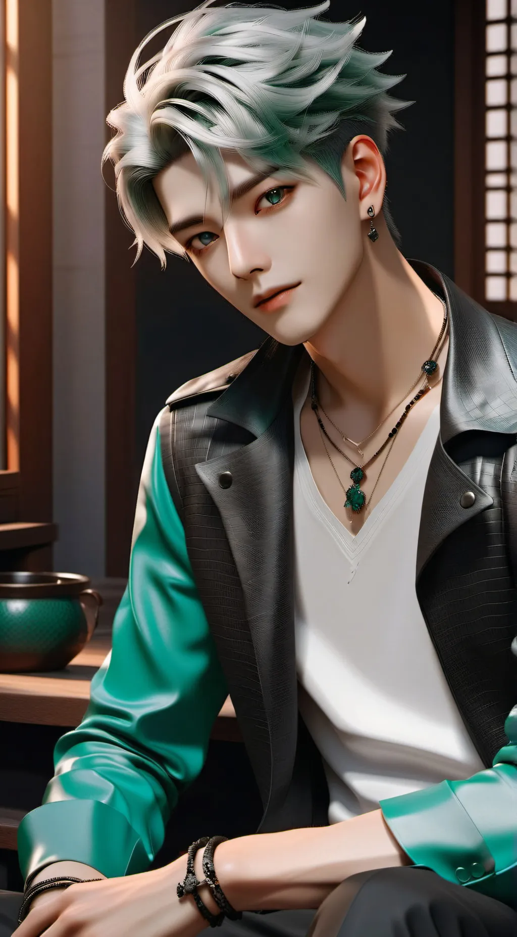 Talkie AI - Chat with Koen Myles