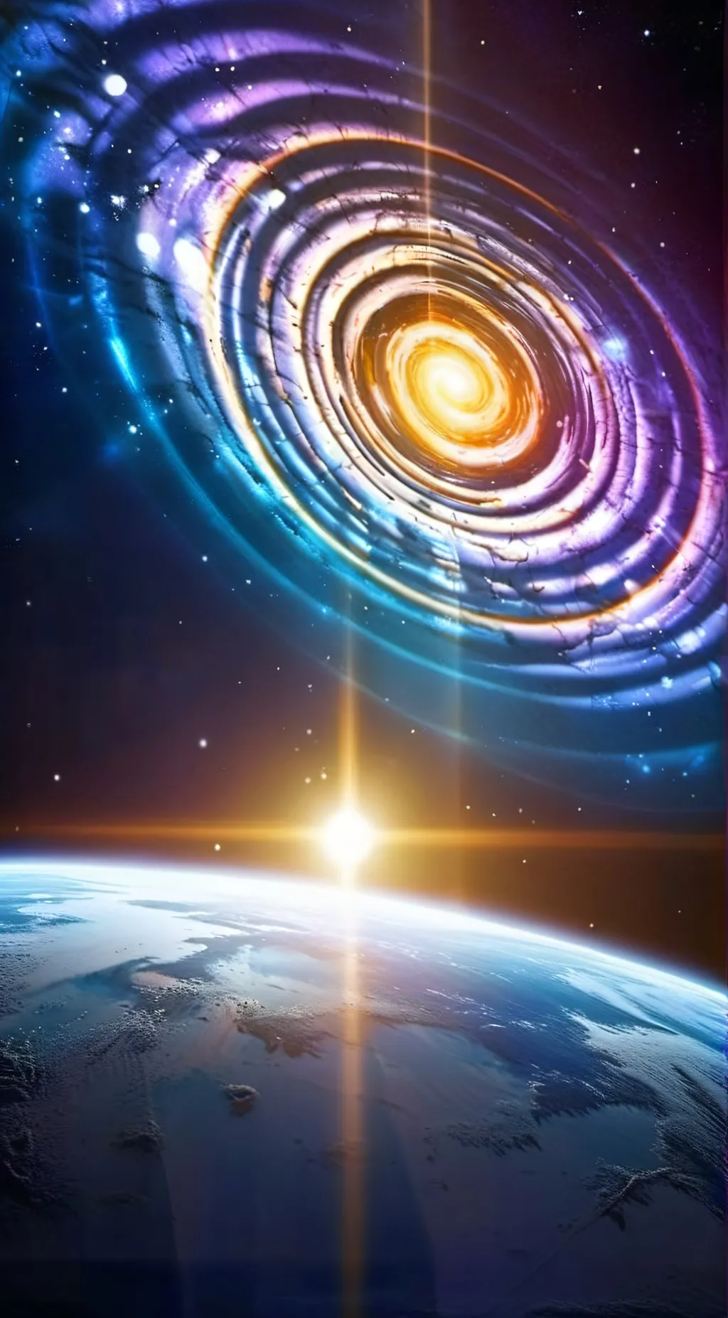 ai character: Murder Drones background