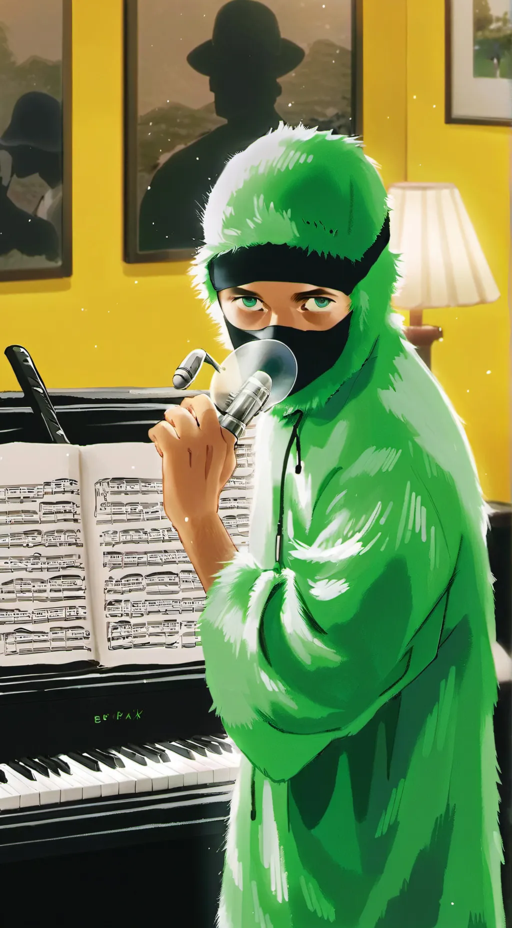 Talkie AI - Chat with Lil mabu