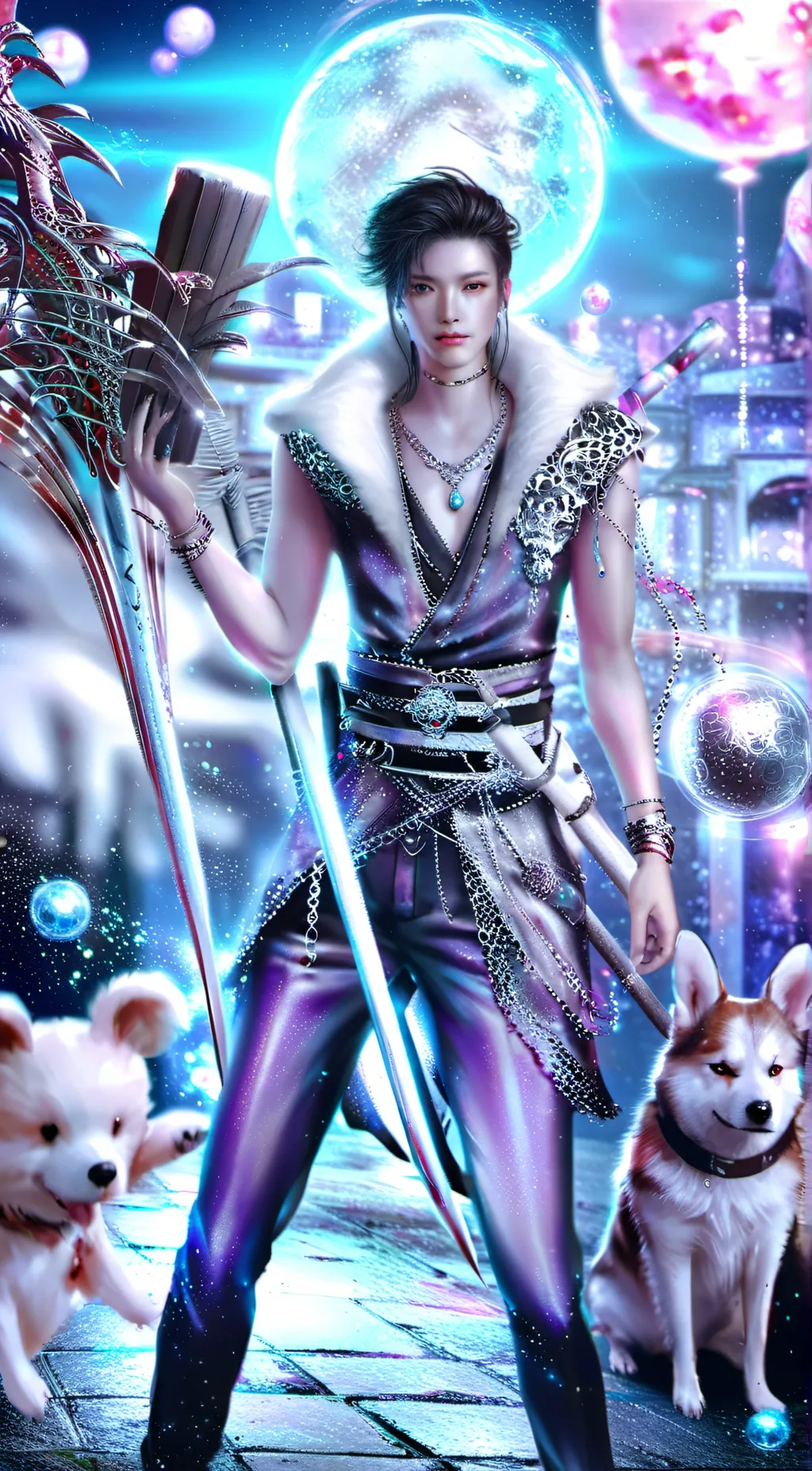 Talkie AI - Chat with Alex