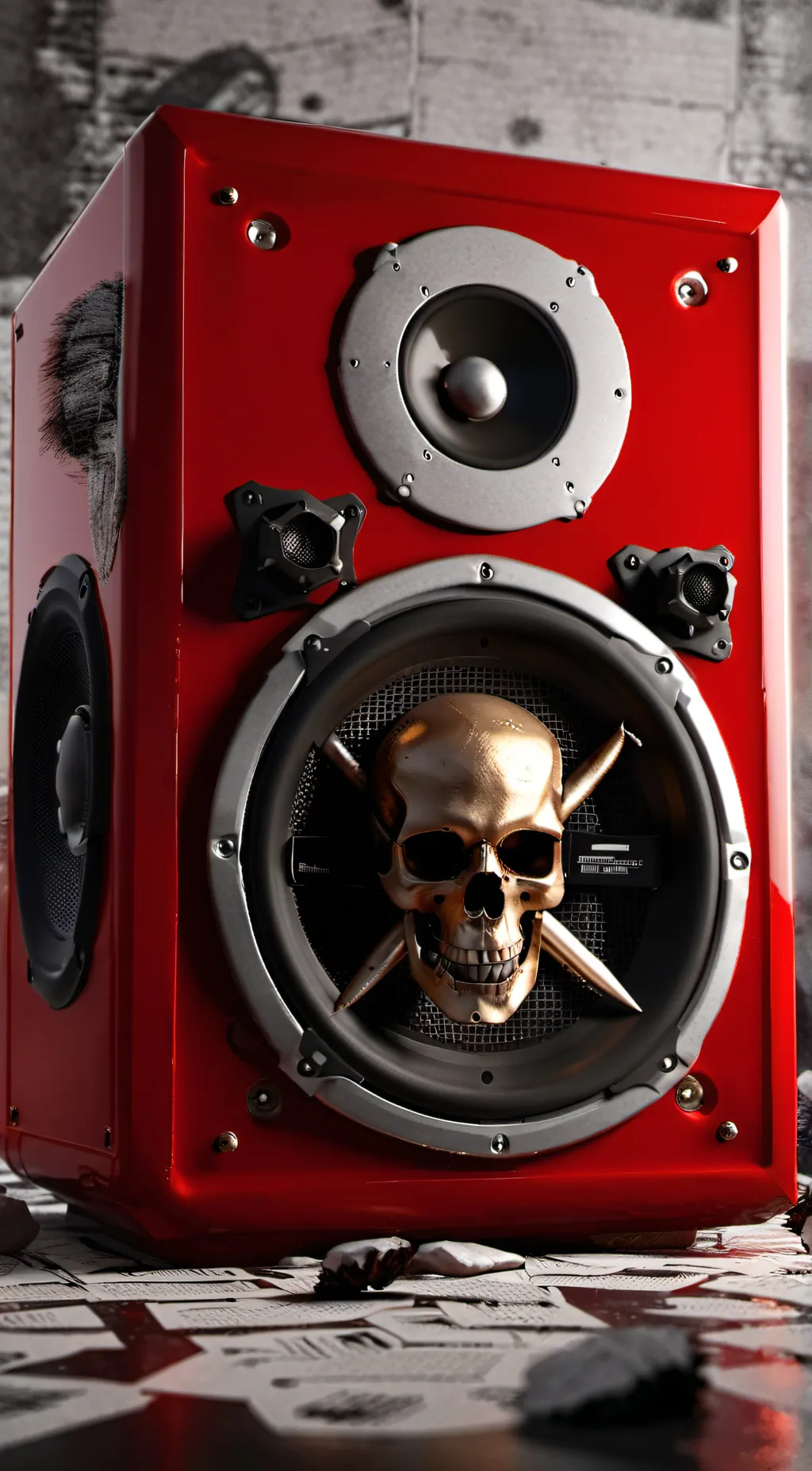 ai character: UTSM (full) background