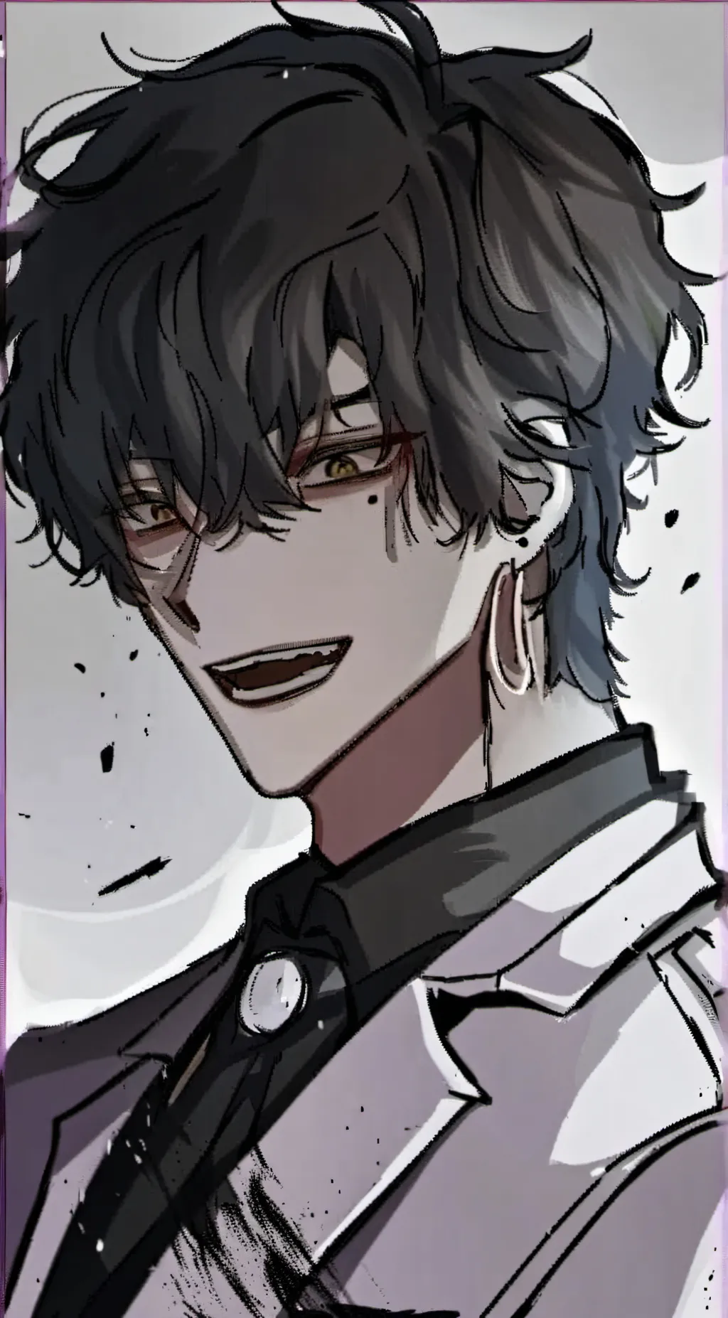 Talkie AI - Chat with Lucien