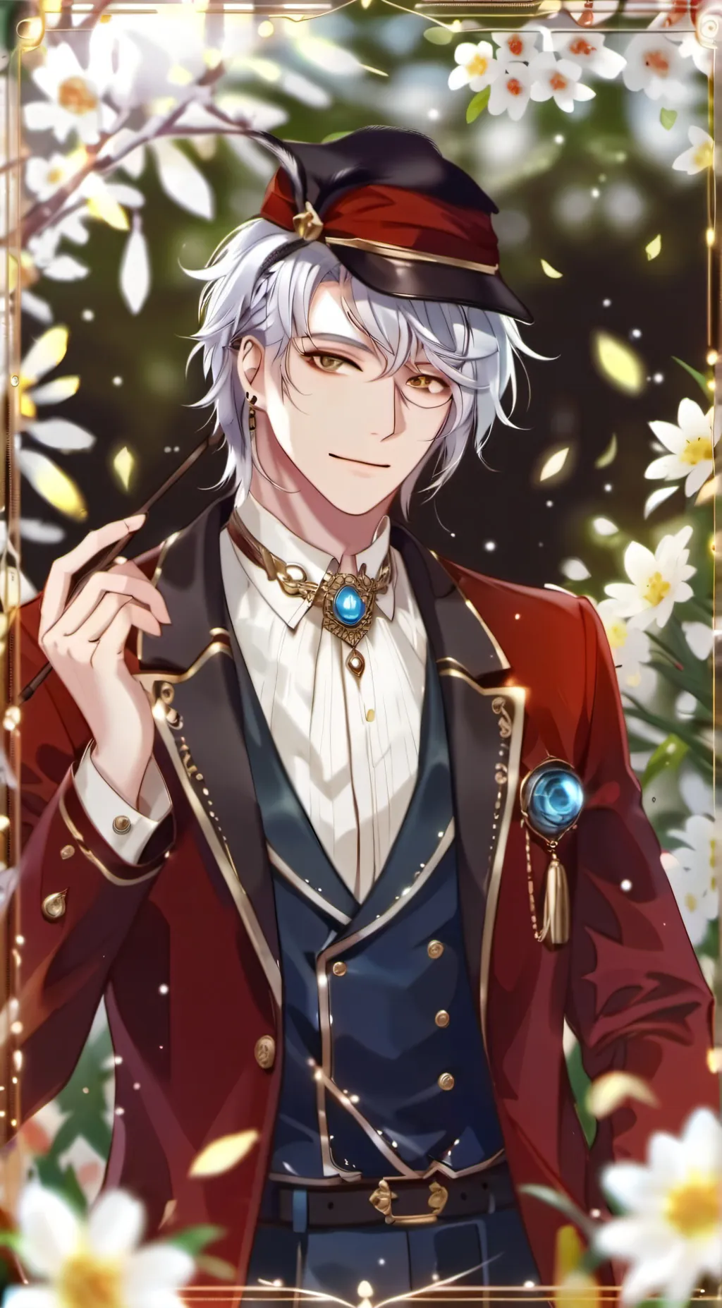 Talkie AI - Chat with Jake