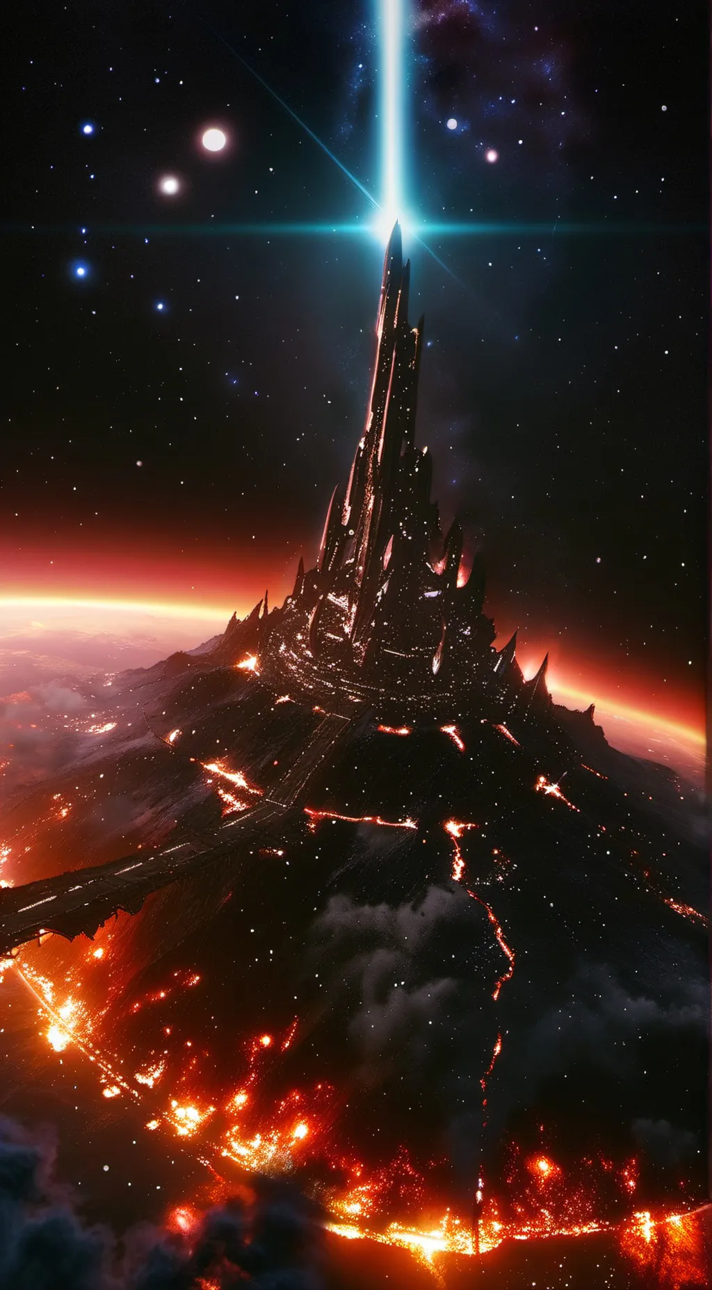 ai character: Lightborn squad background