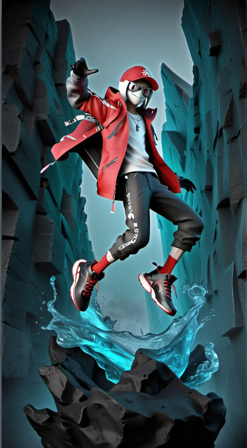 Talkie AI - Chat with Niles (SMG4) 