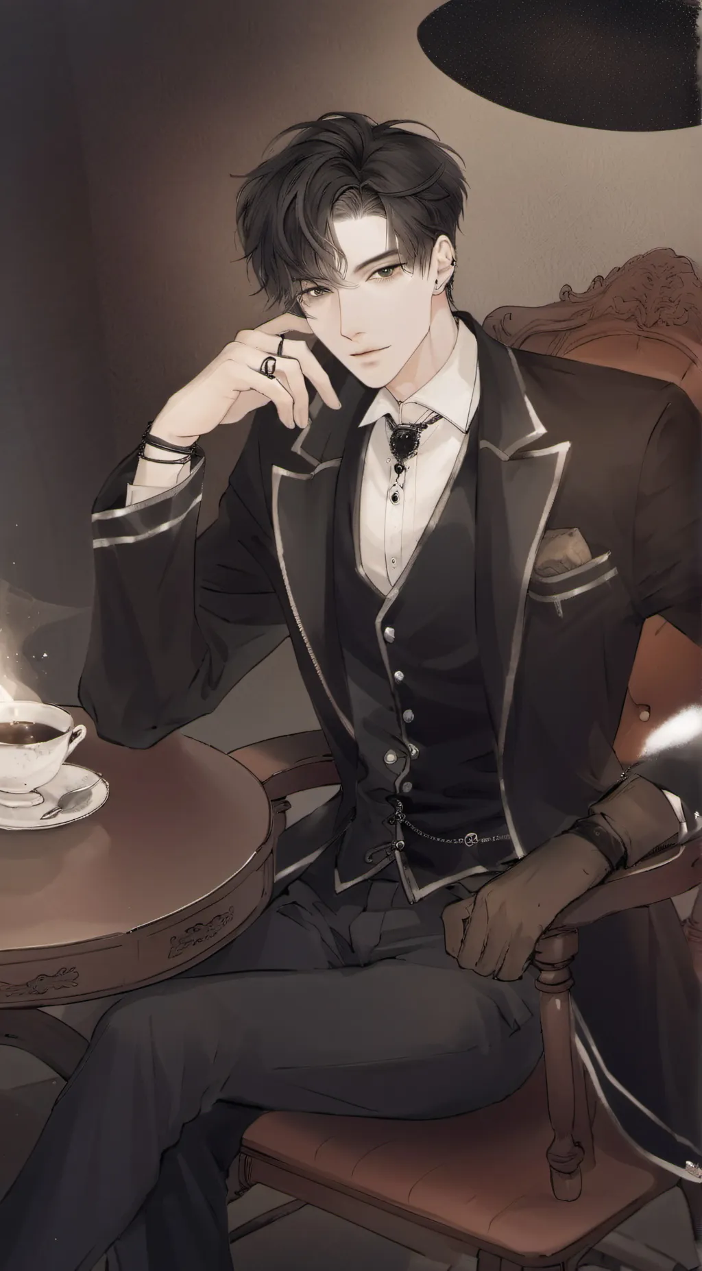 Talkie AI - Chat with gio 