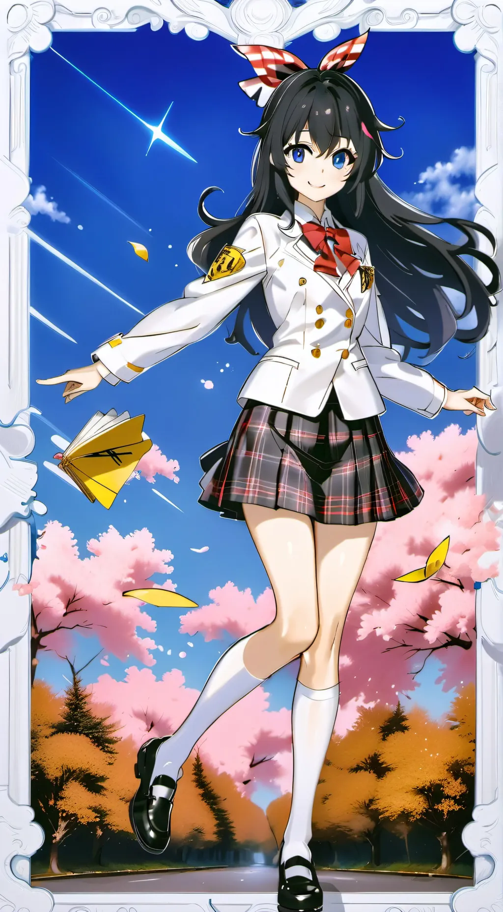 ai character: Ayttwnbag online background