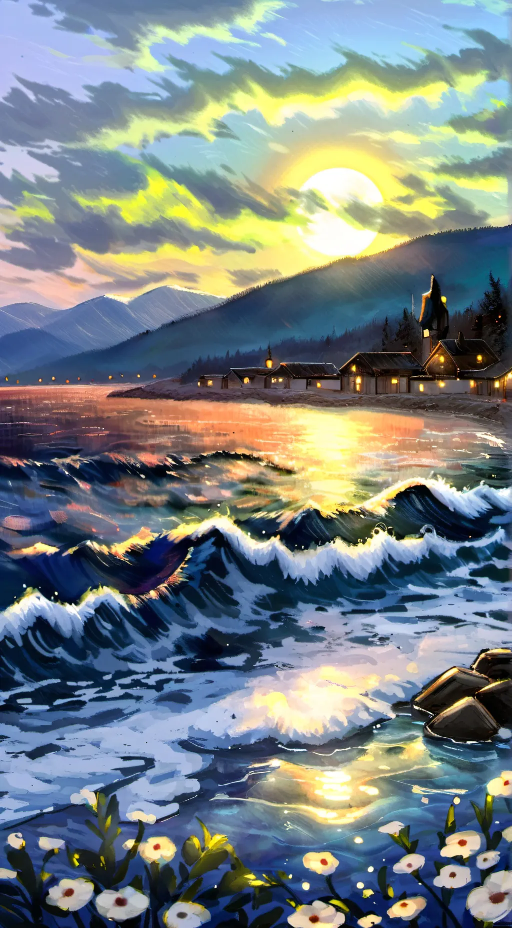 ai character: Ryan background