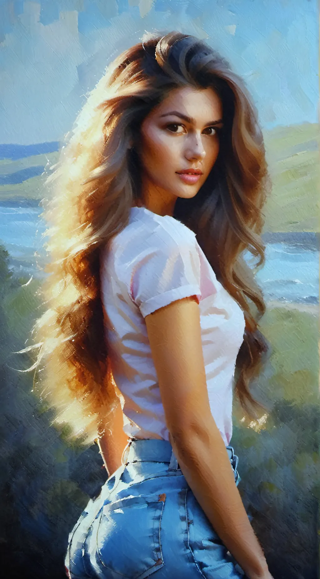 Talkie AI - Chat with Karly