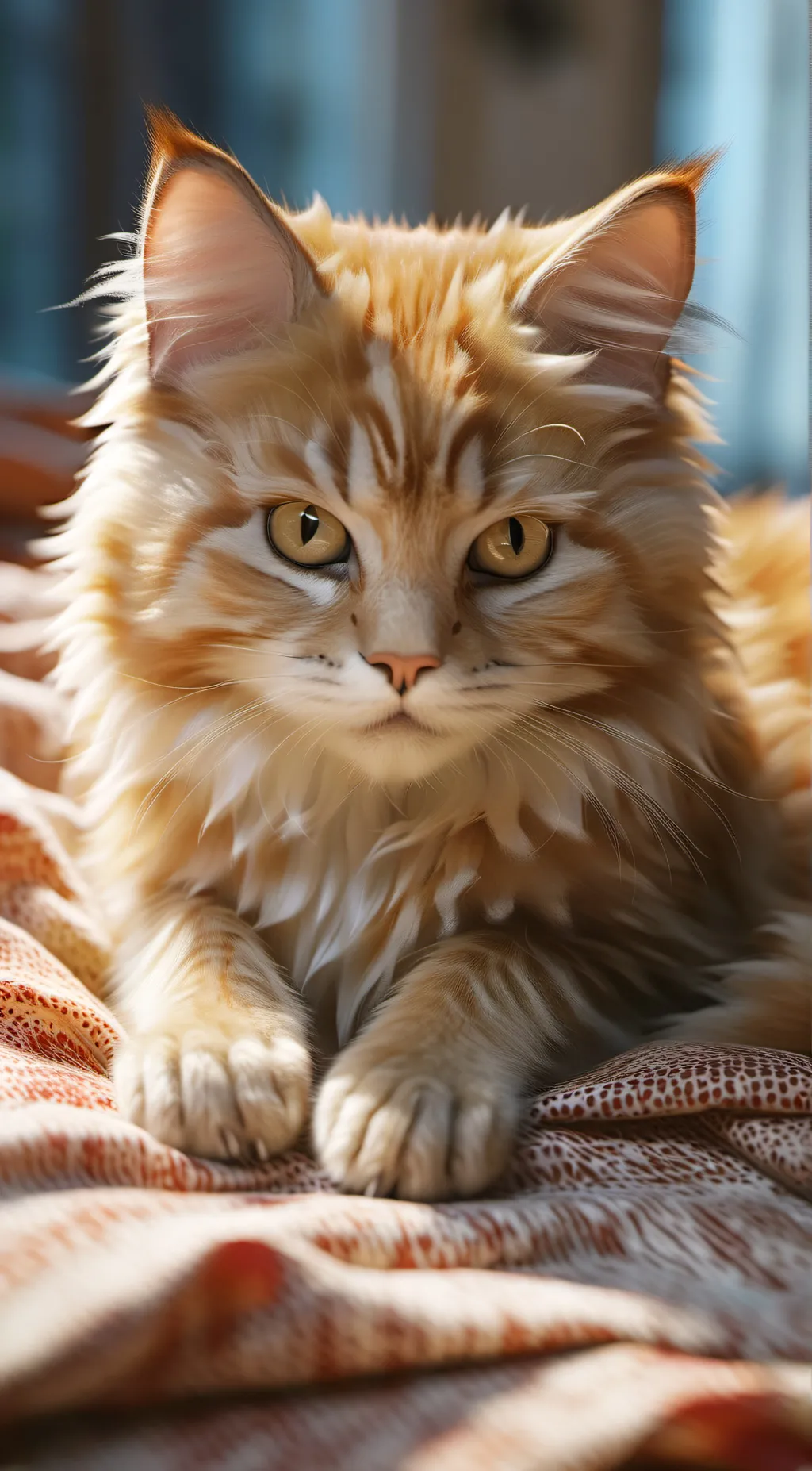 Talkie AI - Chat with Simba 