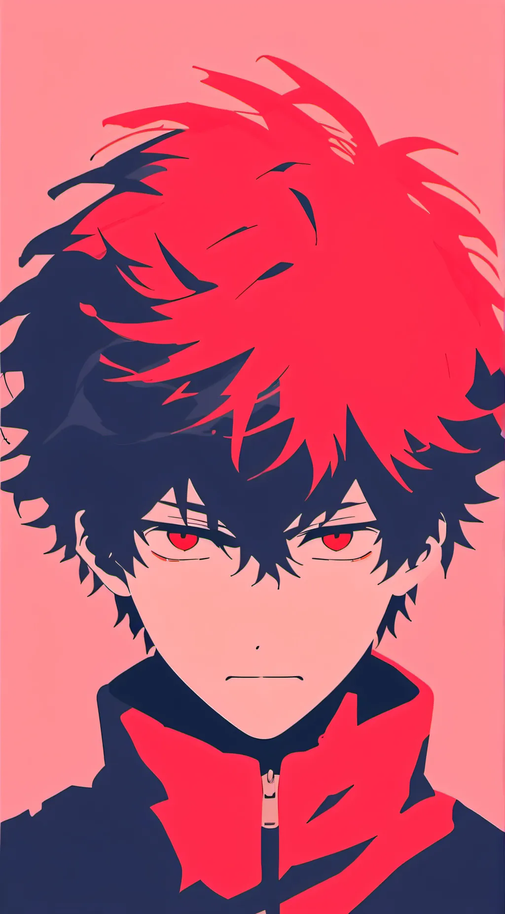 ai character: Ryu background