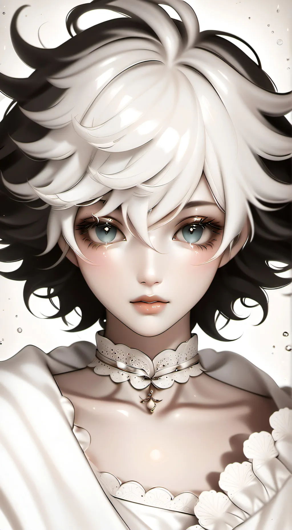 ai character: Anna background